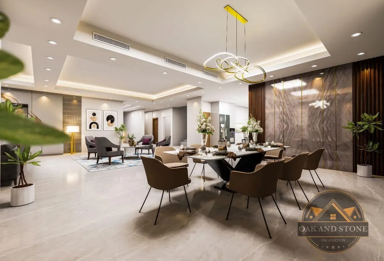 Ultra Luxury 5BR Mansion |  Pool | Fully Furnished