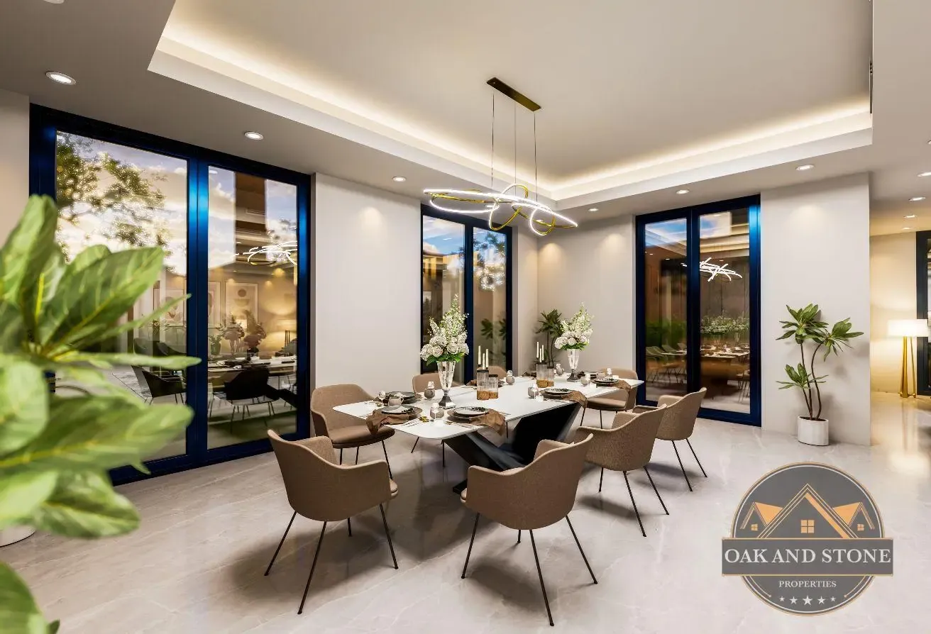 Ultra Luxury 5BR Mansion |  Pool | Fully Furnished