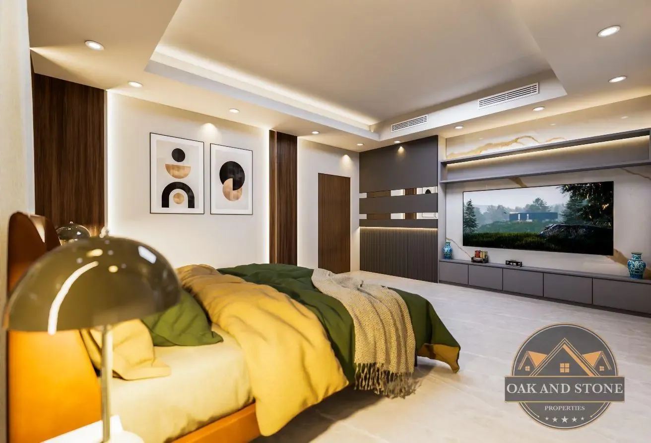Ultra Luxury 5BR Mansion |  Pool | Fully Furnished
