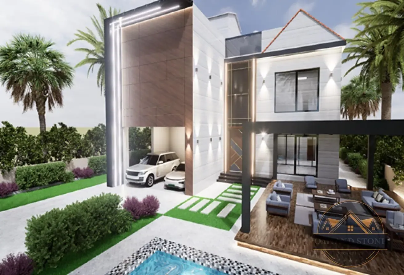 6BR Mansion | Private Pool | Cinema | Furnished