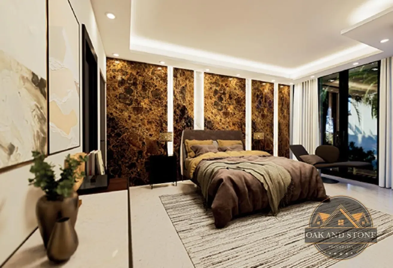 Ultra Luxury 6BR Mansion | Private Pool | Basement