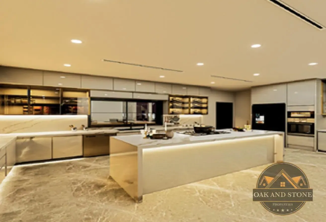 Ultra Luxury 6BR Mansion | Private Pool | Basement
