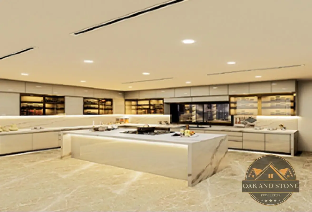 Ultra Luxury 6BR Mansion | Private Pool | Basement