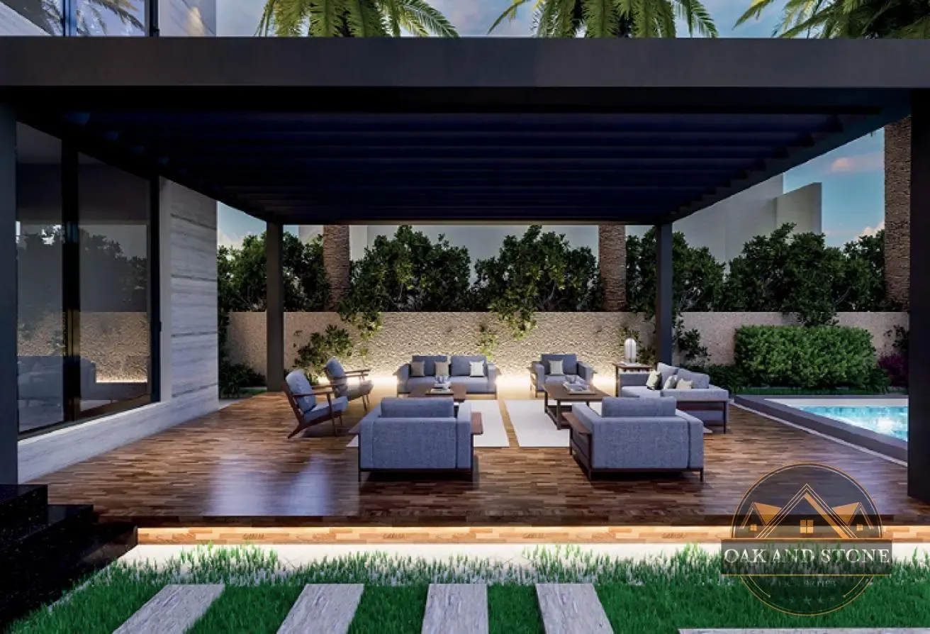 Ultra Luxury 6BR Mansion | Private Pool | Basement