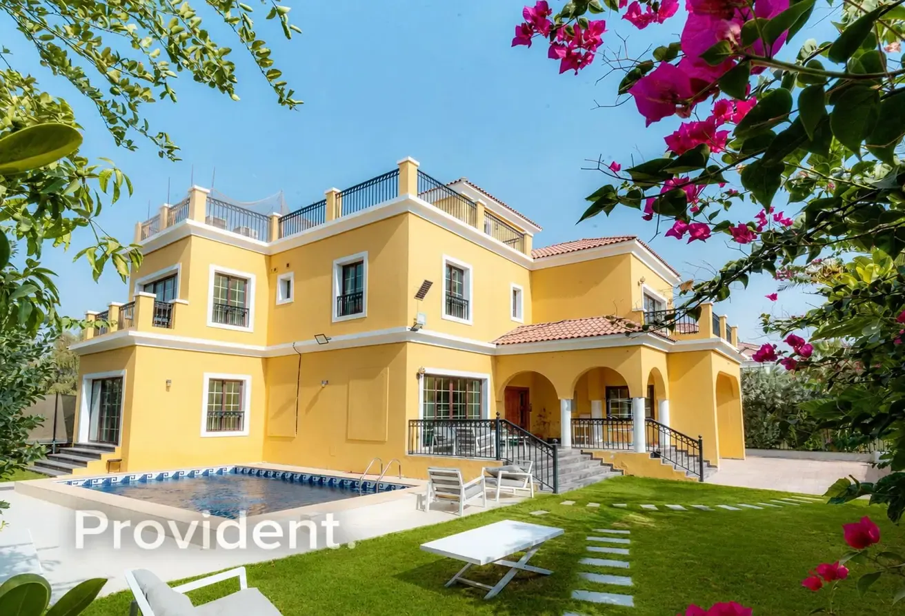 Lowest Price | 6BR+Maid | Private Pool | Hacienda