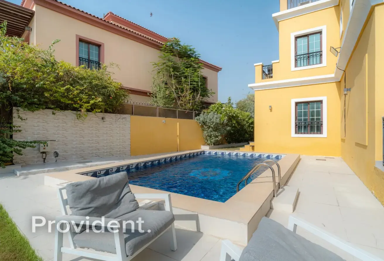 Lowest Price | 6BR+Maid | Private Pool | Hacienda