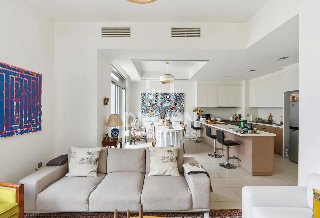 End Unit | VOT | Near Pool | Serene Location