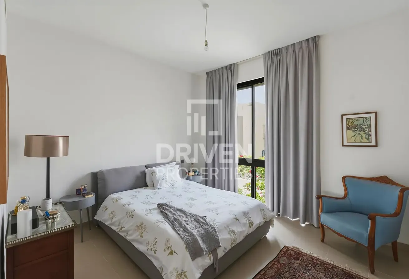 End Unit | VOT | Near Pool | Serene Location