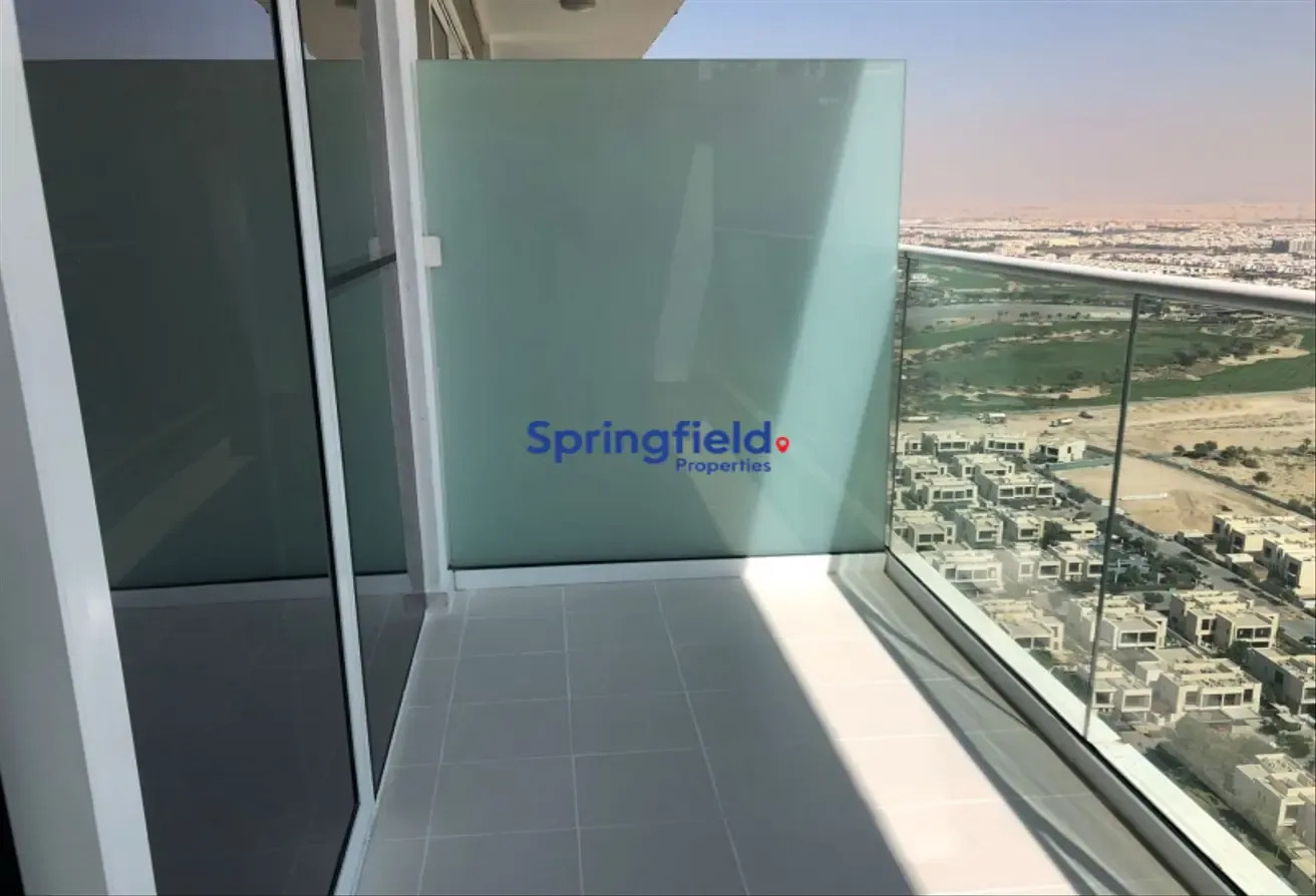 High-Floor Studio | Golf Course View | High ROI