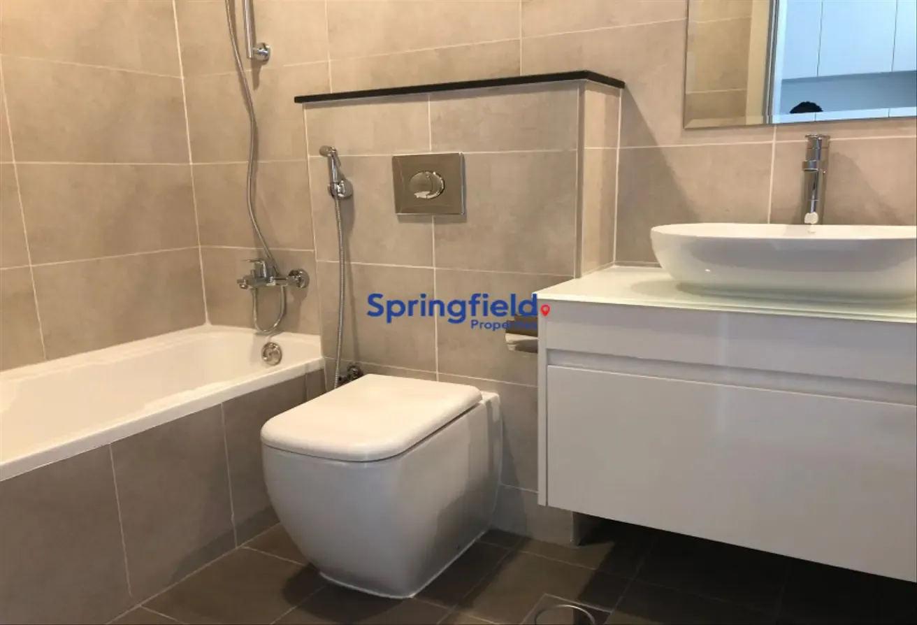 High-Floor Studio | Golf Course View | High ROI