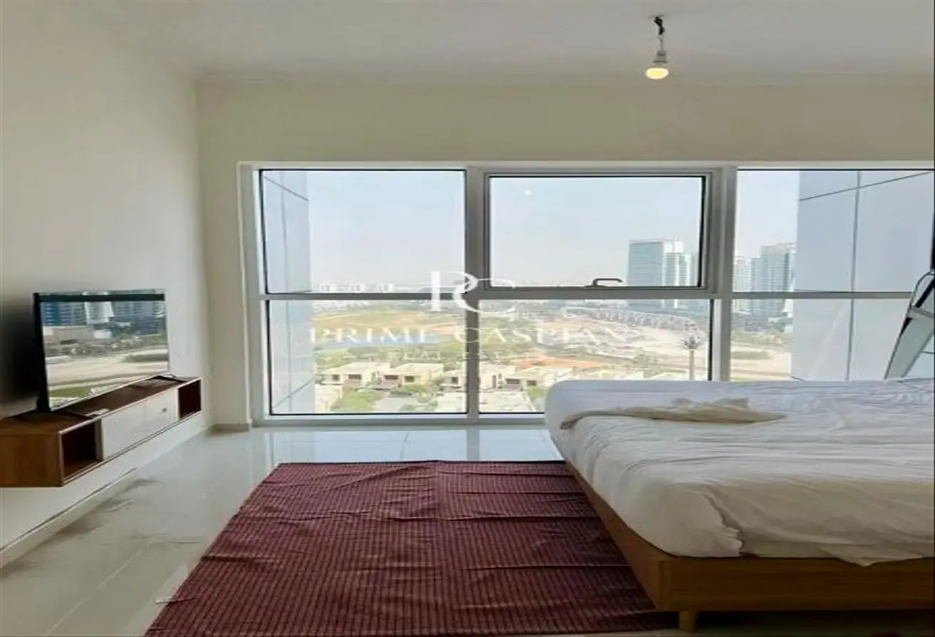 High floor | Golf View | Furnished