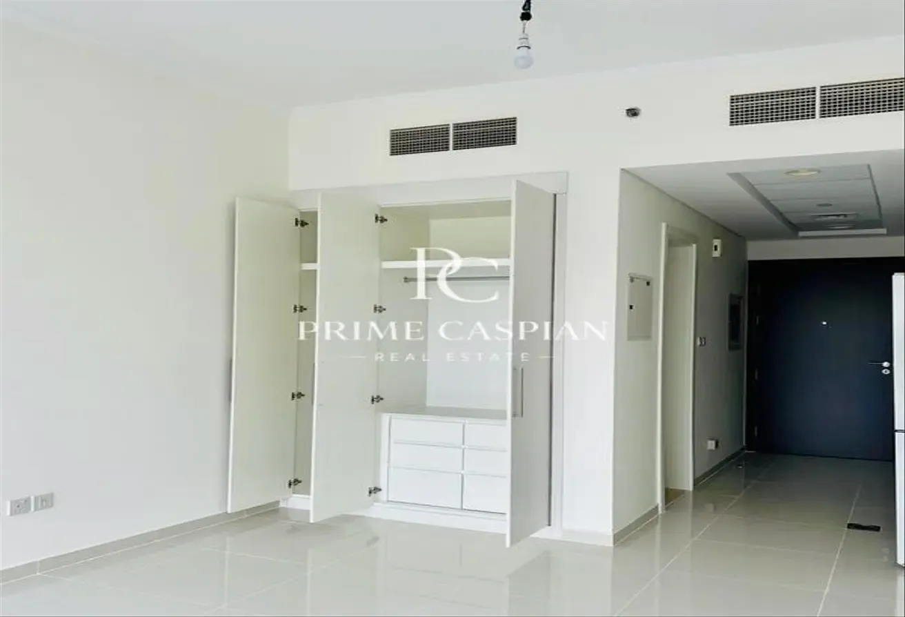 High floor | Golf View | Furnished