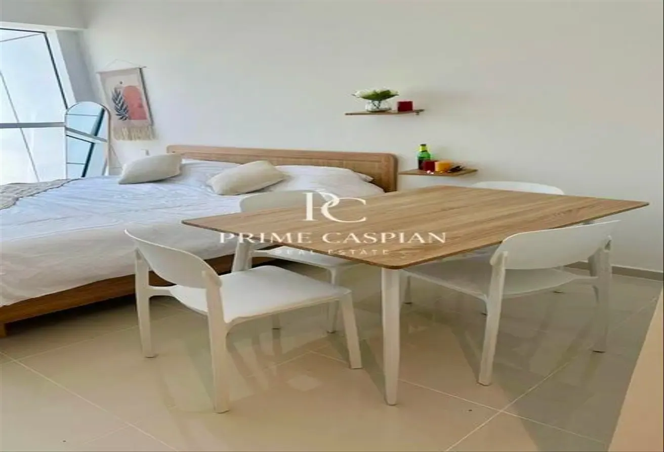 High floor | Golf View | Furnished