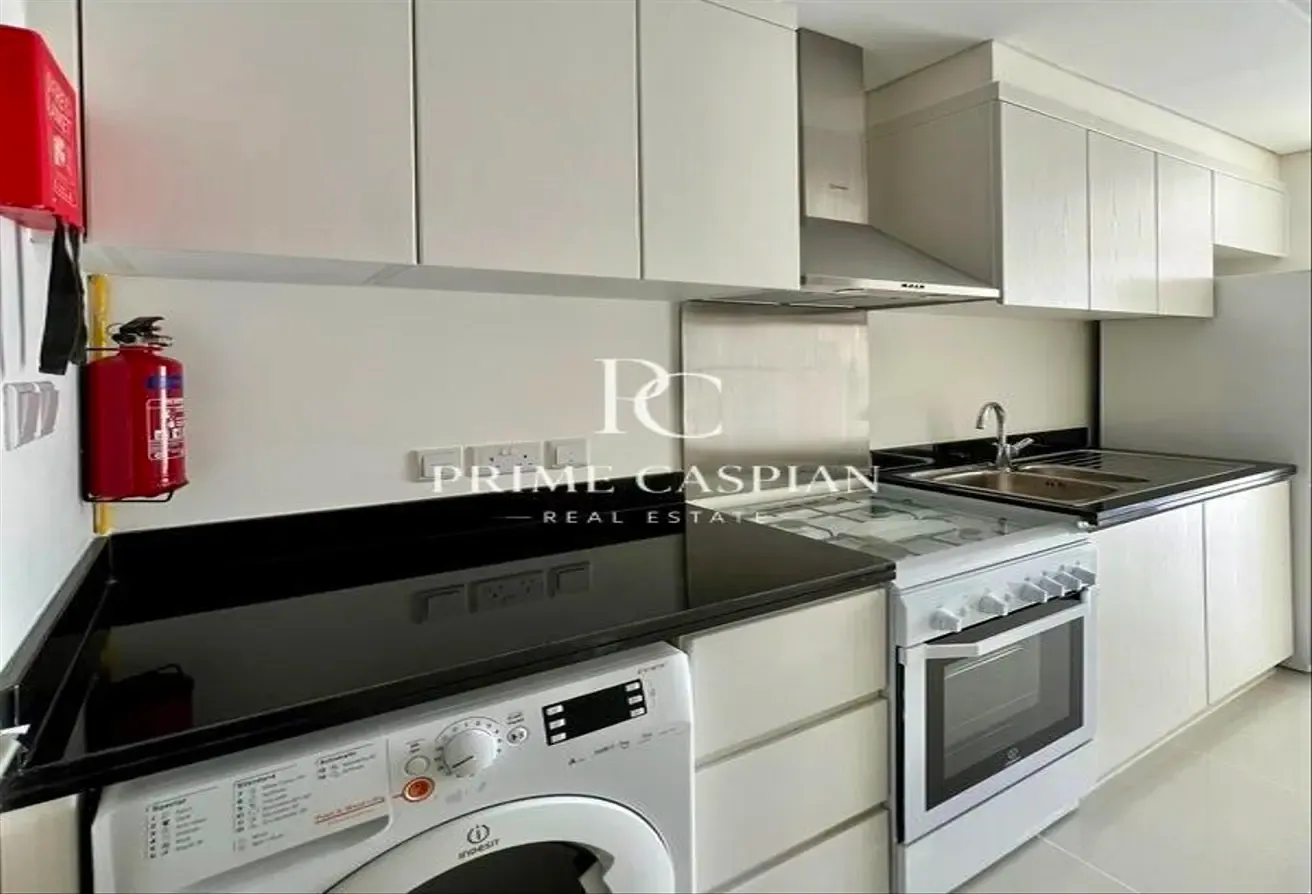 High floor | Golf View | Furnished