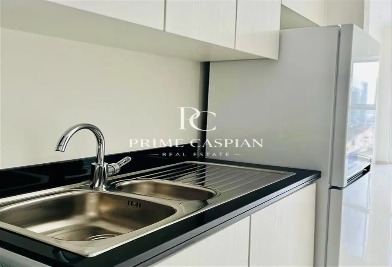 High floor | Golf View | Furnished