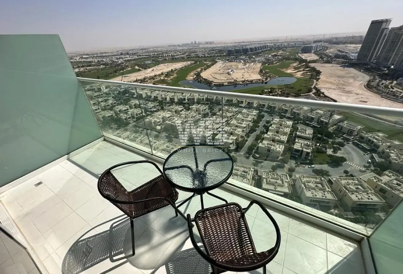 Golf View | Fully Furnished | Prime Investment