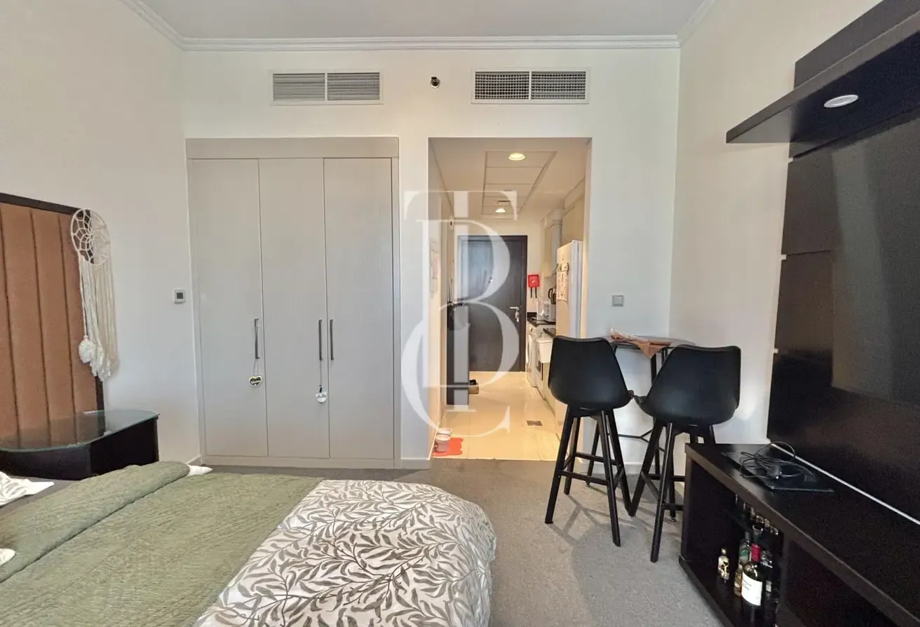 Prime Investor Deal | Furnished Studio | Carson B