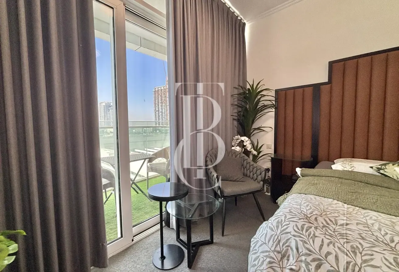 Prime Investor Deal | Furnished Studio | Carson B
