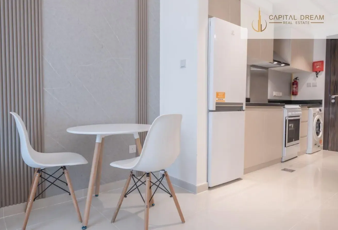 FURNISHED | BRAND NEW | HIGHT FLOOR STUDIO