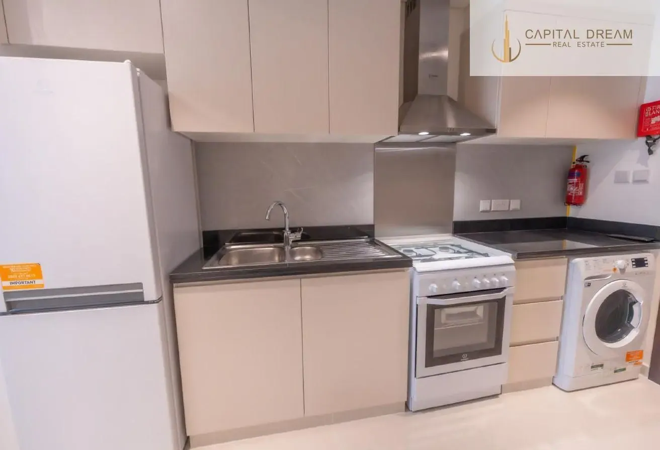FURNISHED | BRAND NEW | HIGHT FLOOR STUDIO