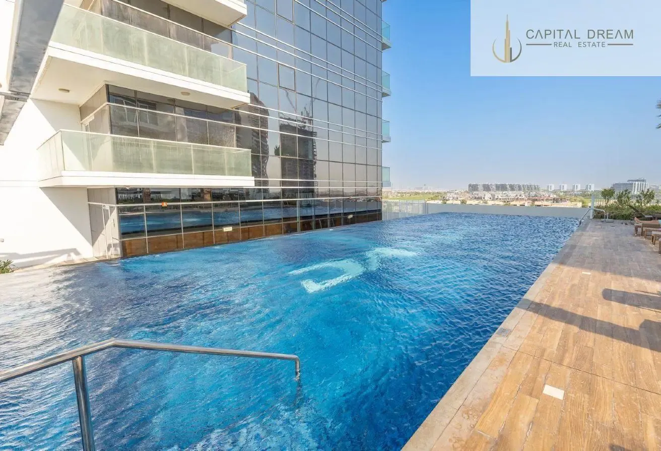 FURNISHED | BRAND NEW | HIGHT FLOOR STUDIO