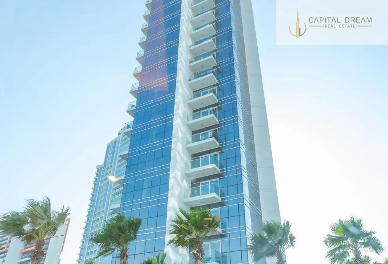 FURNISHED | BRAND NEW | HIGHT FLOOR STUDIO