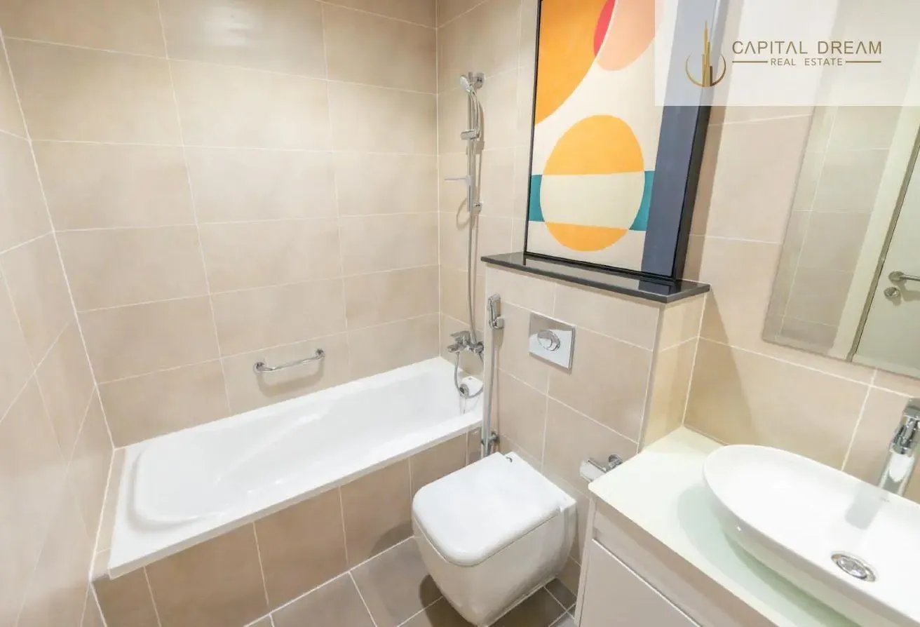 FURNISHED | BRAND NEW | HIGHT FLOOR STUDIO