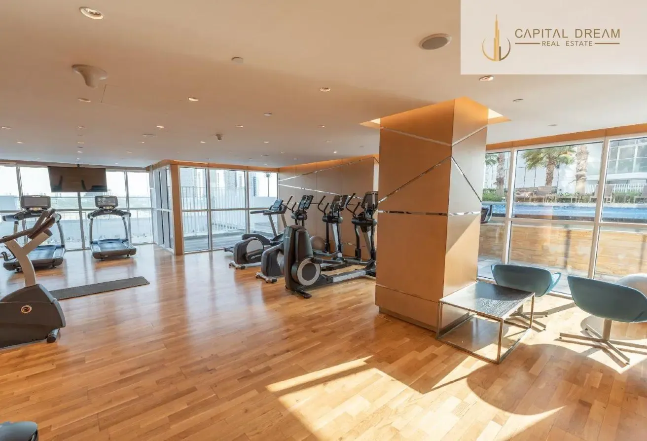 FURNISHED | BRAND NEW | HIGHT FLOOR STUDIO