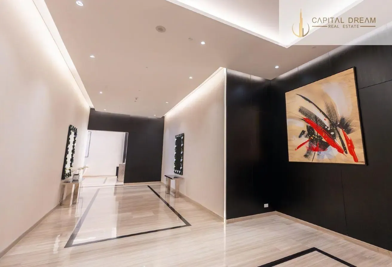 FURNISHED | BRAND NEW | HIGHT FLOOR STUDIO