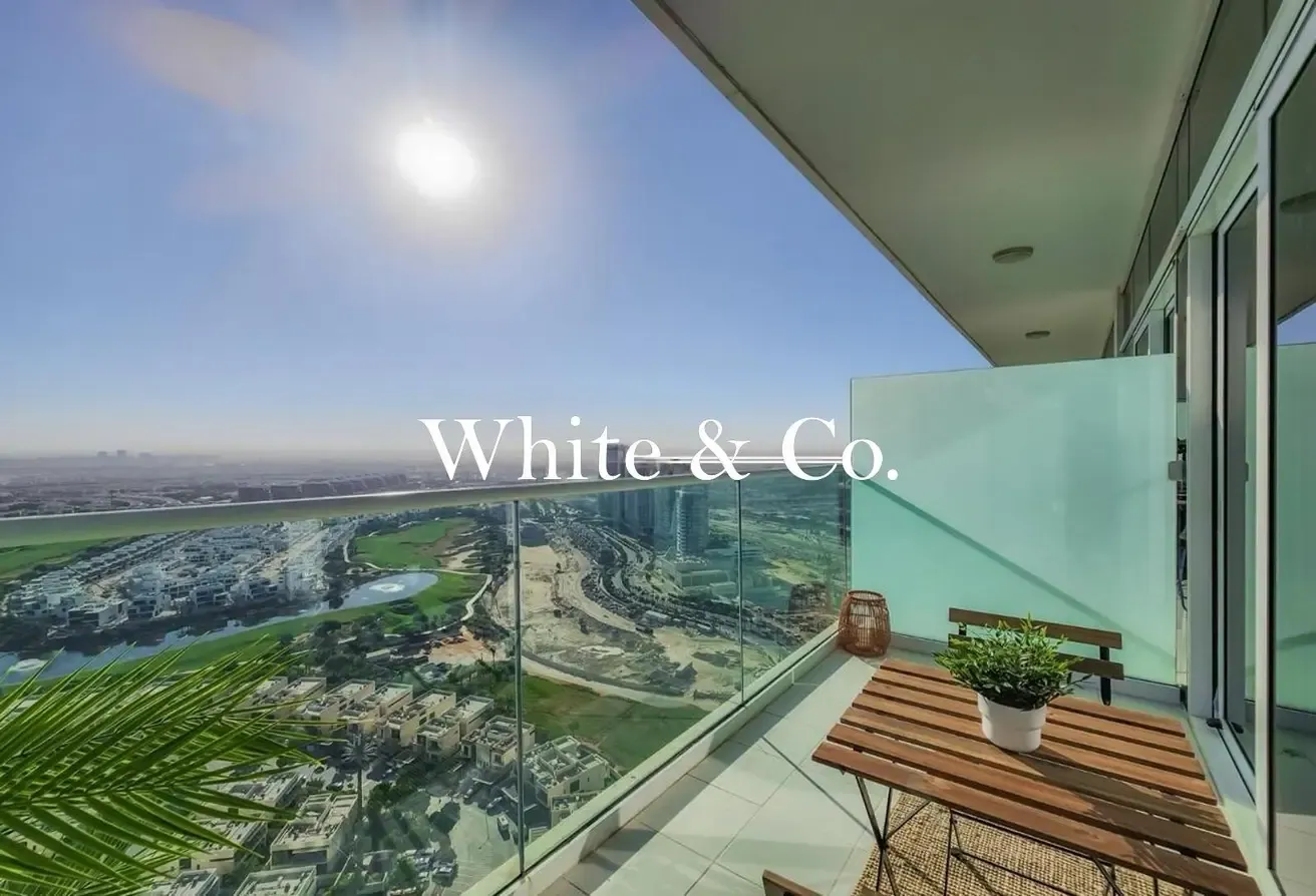 Mid Floor | Fully Furnished | Golf Facing