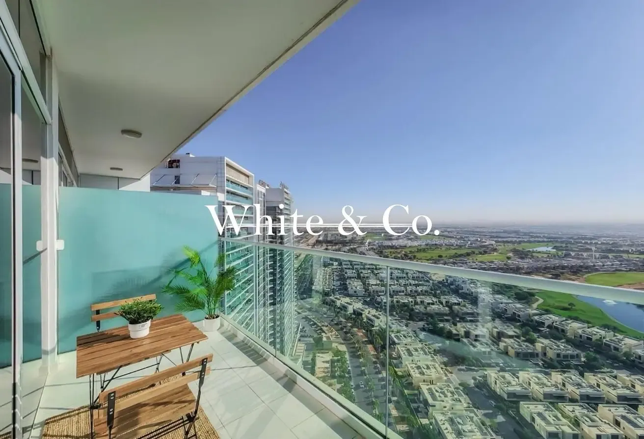 Mid Floor | Fully Furnished | Golf Facing