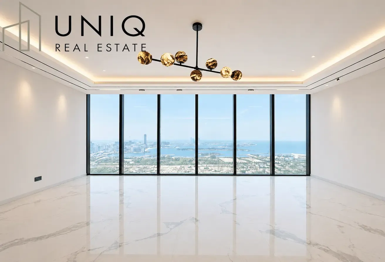 4 Bedroom | Brand New | SEA VIEW