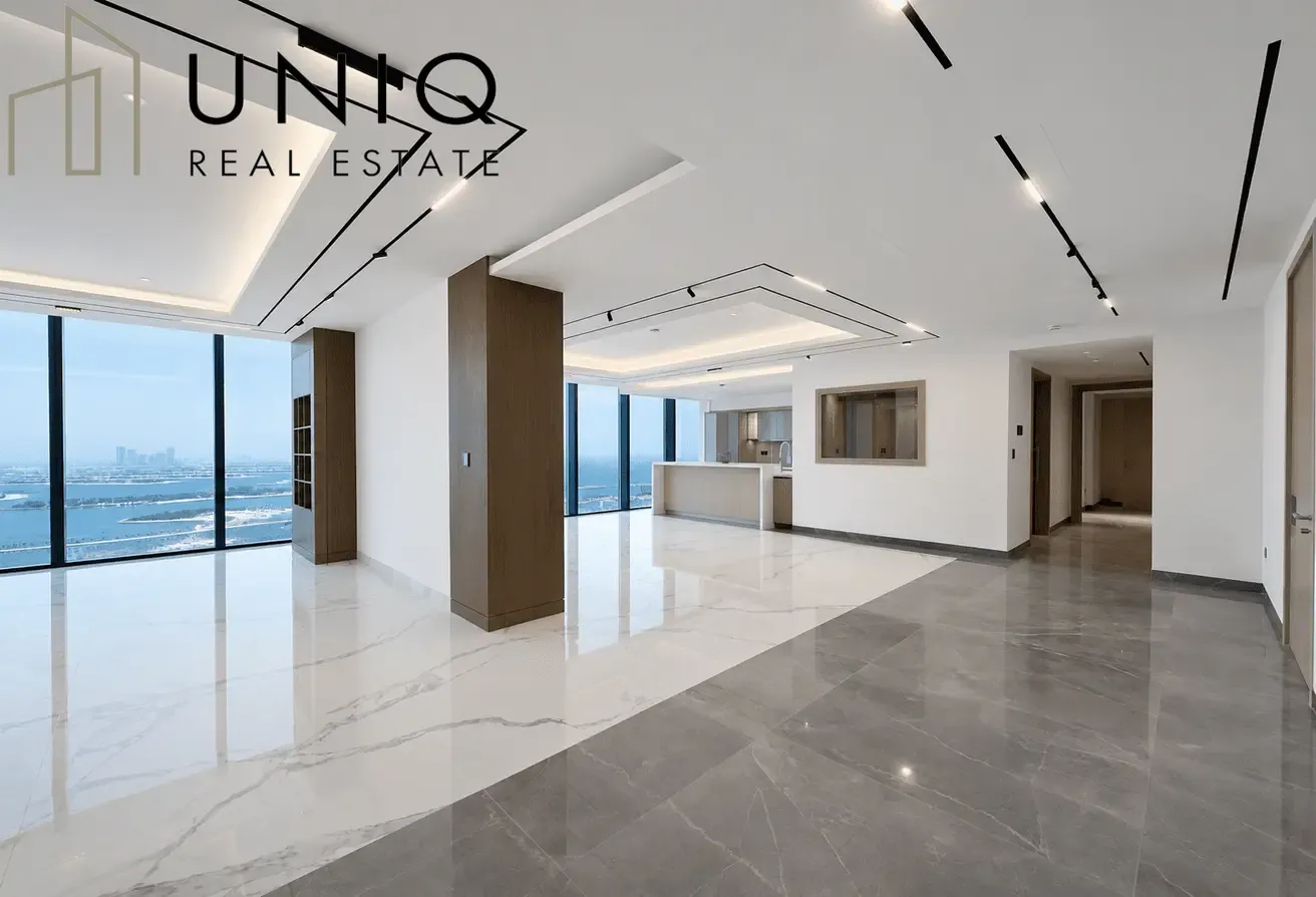 4 Bedroom | Brand New | SEA VIEW