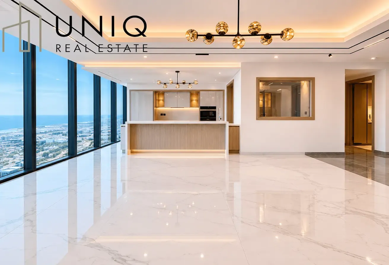 4 Bedroom | Brand New | SEA VIEW