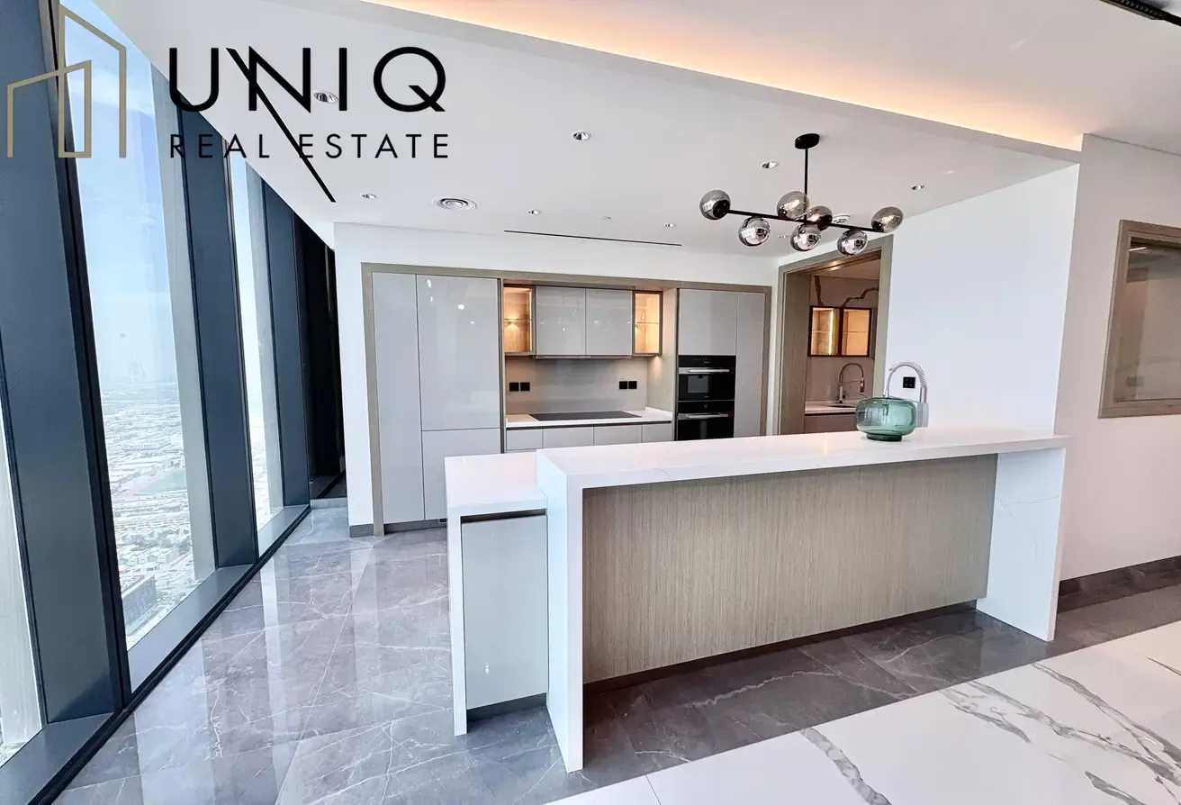 4 Bedroom | Brand New | SEA VIEW