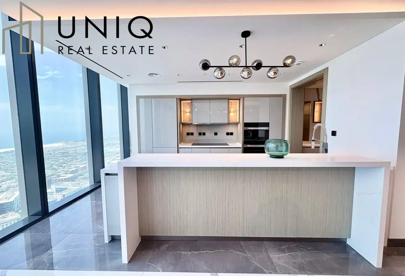 4 Bedroom | Brand New | SEA VIEW