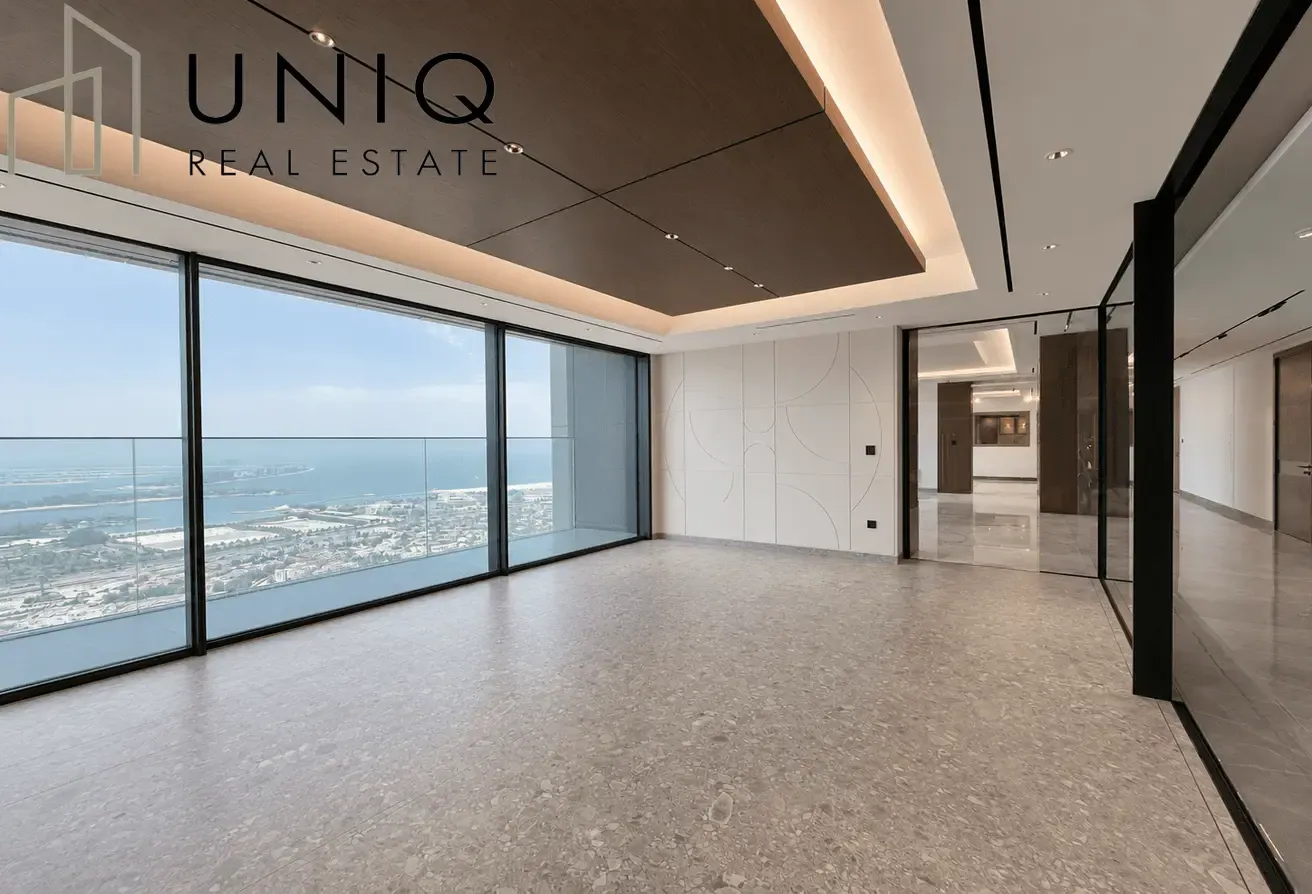 4 Bedroom | Brand New | SEA VIEW