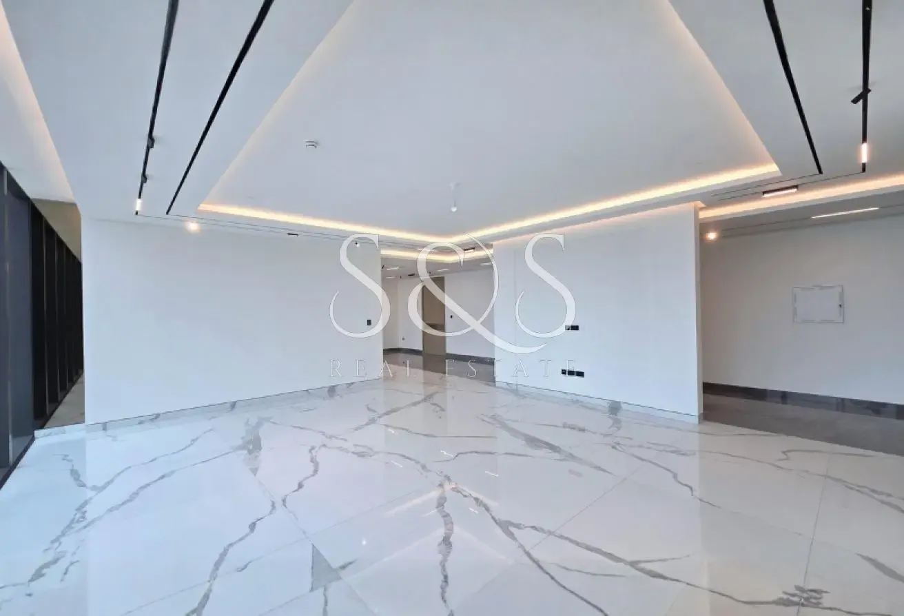 4BR+Maid |  Palm View | High Floor