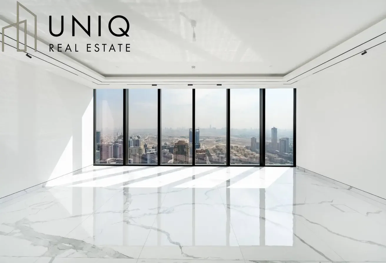4-Bedroom | Vacant | Higher Floor Unit