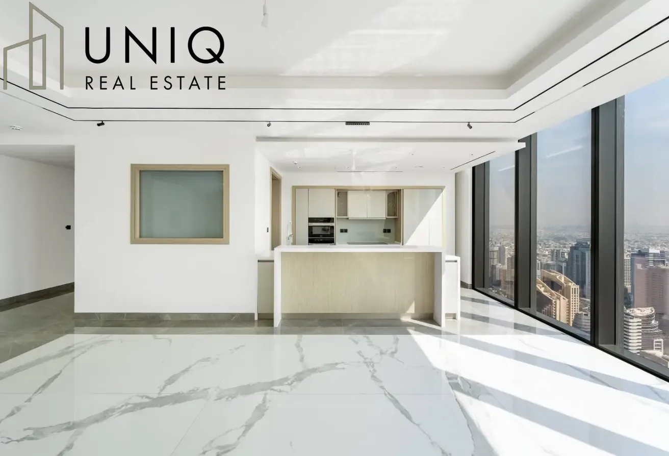 4-Bedroom | Vacant | Higher Floor Unit
