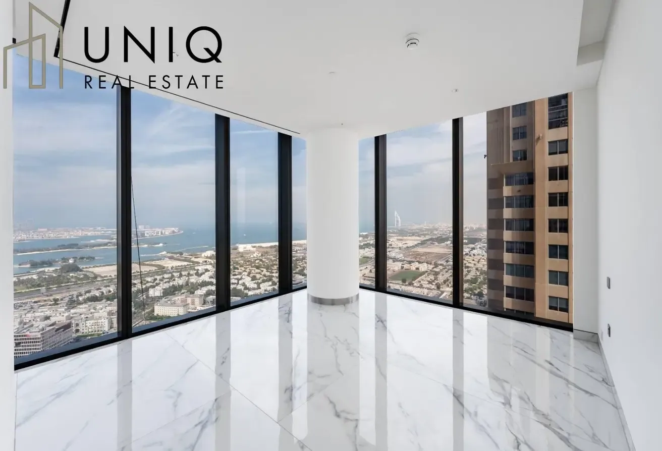 4-Bedroom | Vacant | Higher Floor Unit