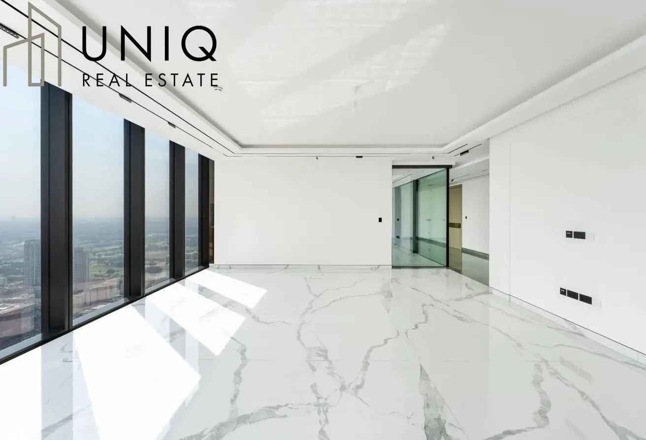 4-Bedroom | Vacant | Higher Floor Unit
