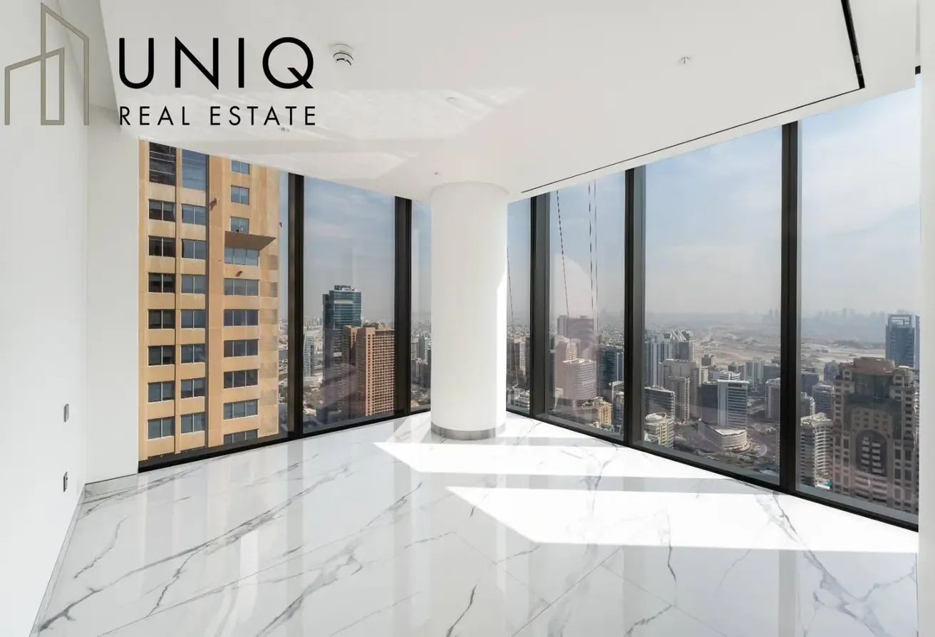 4-Bedroom | Vacant | Higher Floor Unit