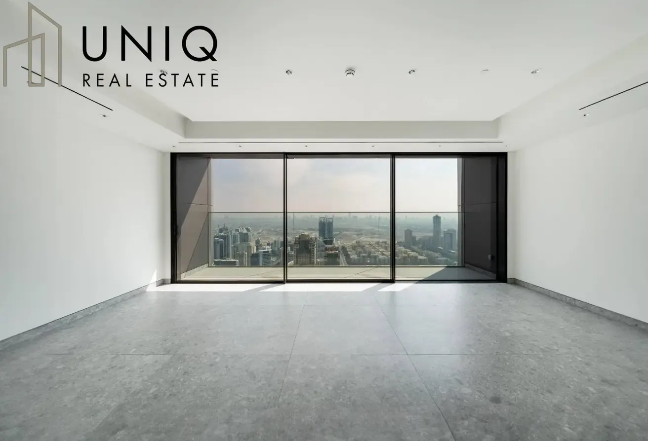 4-Bedroom | Vacant | Higher Floor Unit
