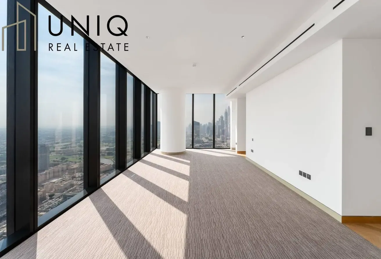 4-Bedroom | Vacant | Higher Floor Unit
