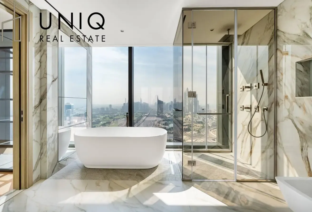 4-Bedroom | Vacant | Higher Floor Unit