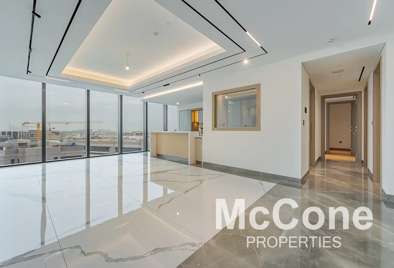 1 Series | Palm View | Luxury Penthouse