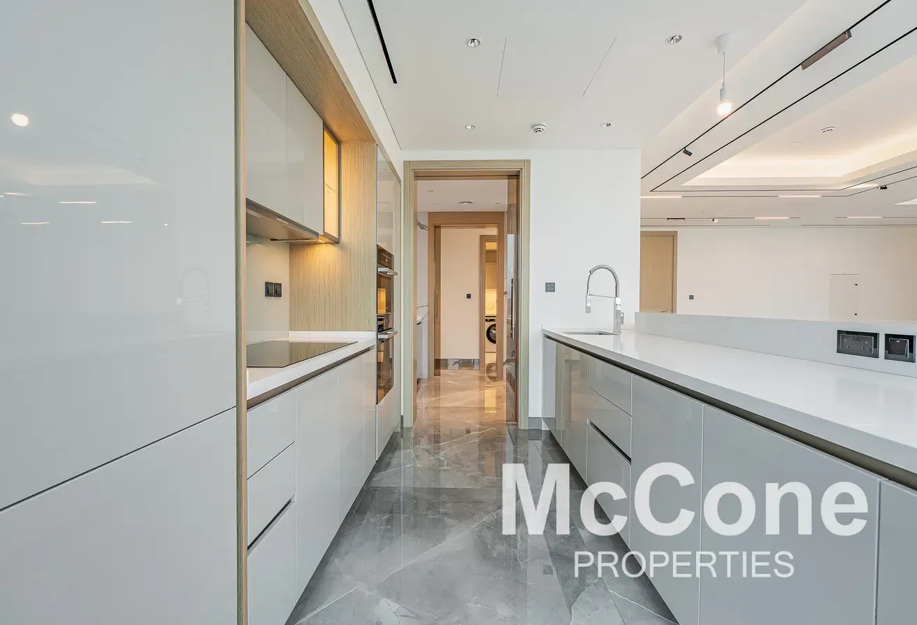 1 Series | Palm View | Luxury Penthouse