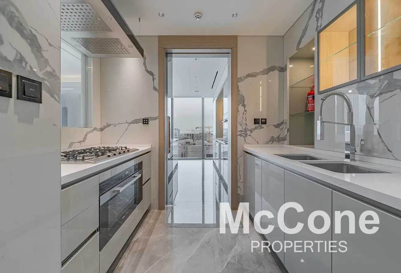 1 Series | Palm View | Luxury Penthouse