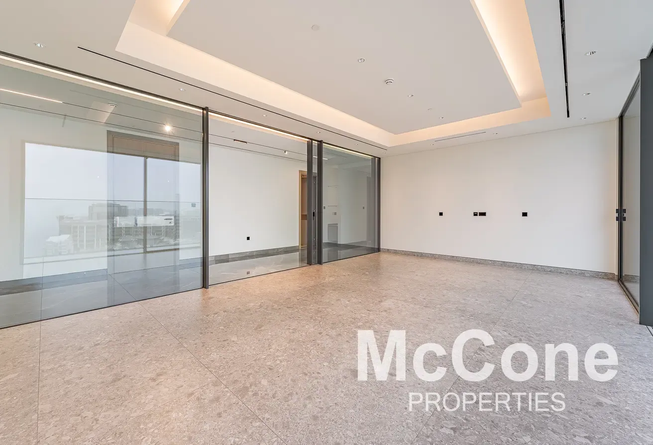 1 Series | Palm View | Luxury Penthouse